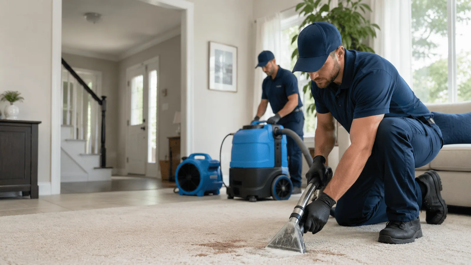 Pet Stain Carpet Cleaning in Romney, WV near me